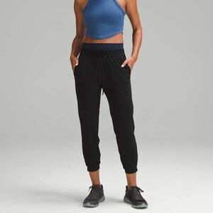Lululemon Soft Jersey Classic-Fit Mid-Rise Jogger